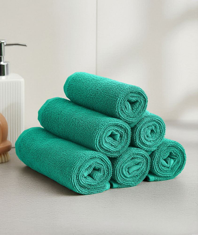 Махровые салфетки