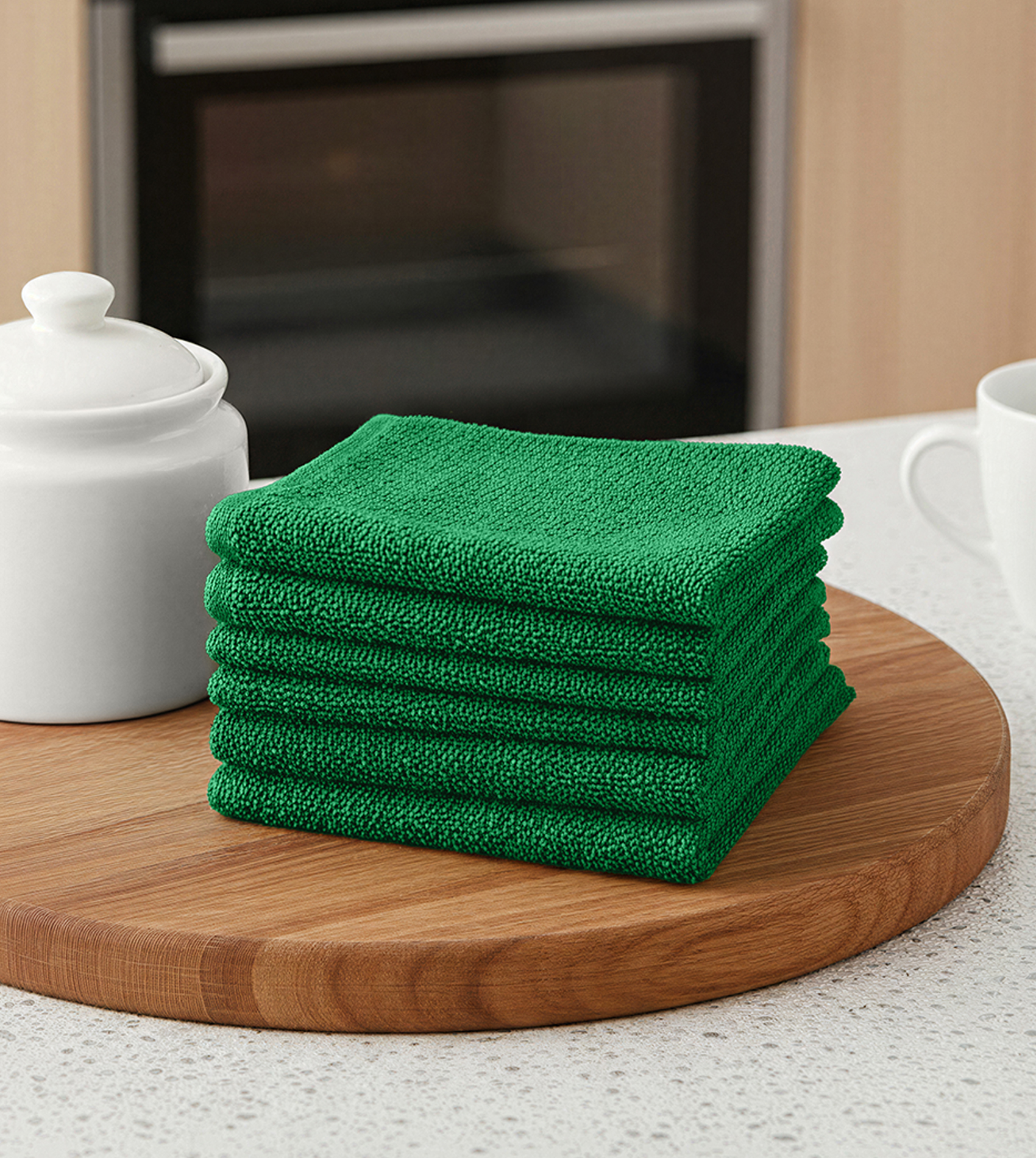 Набор махровых салфеток 6 шт. БТК50